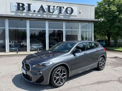 usata BMW X2 (F39) sDrive18d Msport