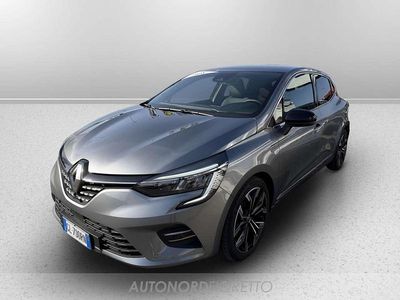 Usata Renault Clio V Intens 91 CV (66 kW) 2023 Grigio Berlina