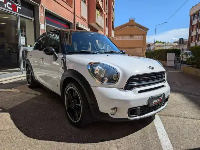 Usata Mini Cooper SD Countryman