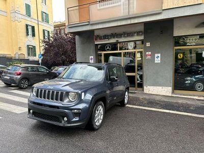 usata Jeep Renegade 1.5 T4 MHEV Limited-Autom-Winter Pack-FunkPak