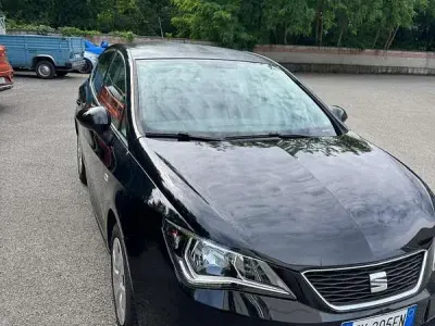 Usata Seat Ibiza CONNECT 75 CV (55 kW) 2017 Berlina