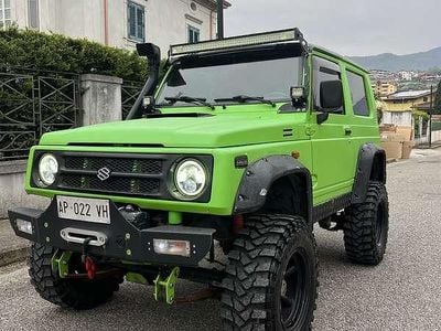 Usata Suzuki Samurai 69 CV (50 kW) 1997 SUV