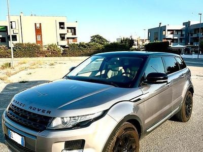 Usata Land Rover Range Rover 190 CV (139 kW) 2011 Grigio SUV