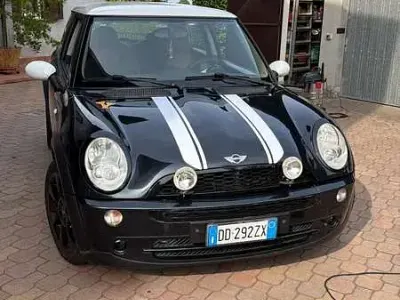 Usata Mini ONE Seven 90 CV (66 kW) 2006 Utilitaria