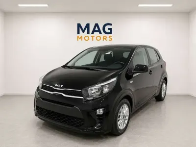 Usata Kia Picanto Urban 65 CV (47 kW) 2023 Nero Utilitaria