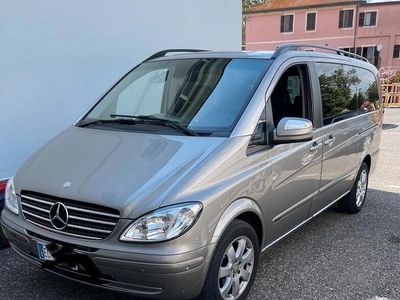 usata Mercedes Viano 