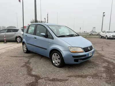Usata Fiat Idea