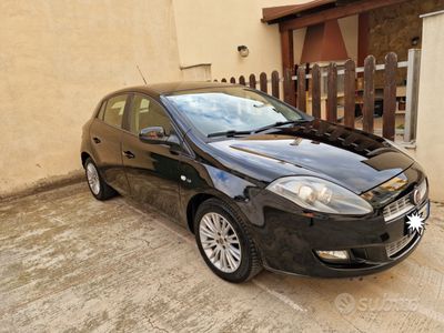 usata Fiat Bravo Bravo 1.9 MJT 120 CV Emotion