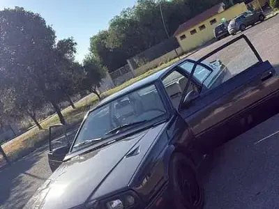 Usata Maserati Biturbo 385 CV (283 kW) 1993 Nero Berlina