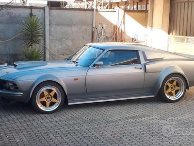 usata Ford Mustang fastback valuto permute