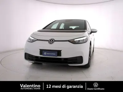 Usata VW ID.3 Pro Performance 150 kW (204 CV) 2023 Bianco Utilitaria