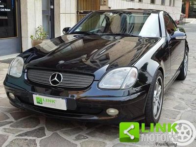 usata Mercedes 230 Classe SLK (R170)cat Kompressor Evo