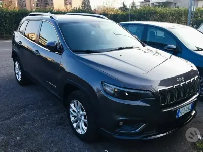 Usata Jeep Cherokee 194 CV (142 kW) 2018 Grigio SUV