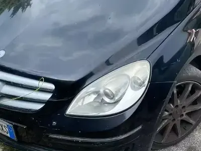 Usata Mercedes B200