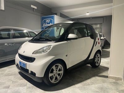 usata Smart ForTwo Coupé fortwo 1000MHD/LED/DOPPIO DIN/BLUETOOTH