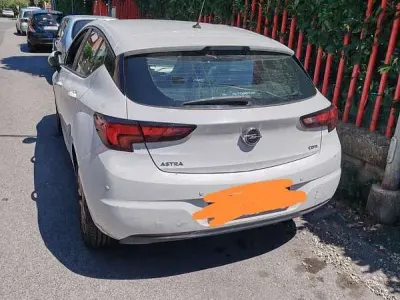 Usata Opel Astra