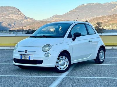 Usata Fiat 500 69 CV (50 kW) 2008 Bianco Berlina