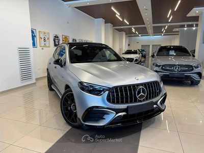 Usata Mercedes GLC63 AMG Premium 476 CV (350 kW) 2024 Grigio grafite SUV