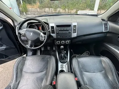 Usata Peugeot 4007