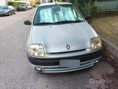Usata Renault Clio