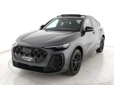 Nuova Audi Q5 Sportback S-Line 204 CV (150 kW) 2026 Grigio daytona SUV