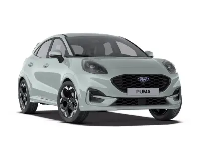 Nuova Ford Puma ST-Line X 125 CV (91 kW) 2025 Cactus gray  SUV