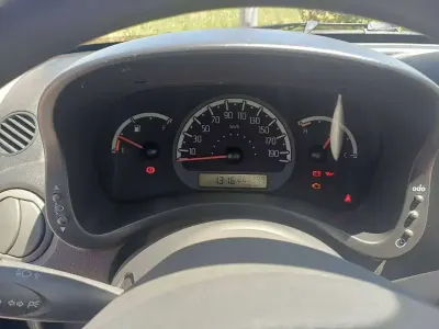 Usata Fiat Panda Classica 69 CV (50 kW) 2012 Nero Utilitaria