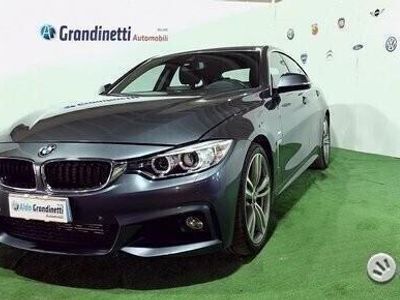 BMW 418 Gran Coupé