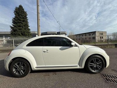 Bianco Usata 2019 VW Maggiolino Sportline Berlina | 25.500 € (Molto cara)