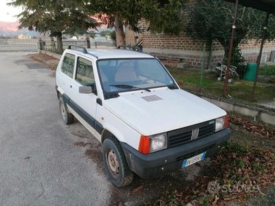 usata Fiat Panda 1ª serie - 2001