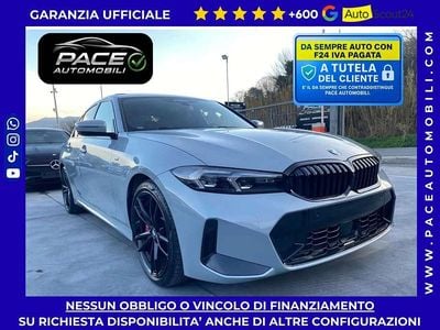 Usata BMW 330 M Sport 245 CV (180 kW) 2024 Grigio Berlina