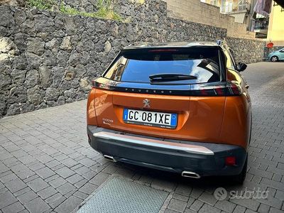 Usata Peugeot 2008 130 CV (95 kW) 2020 SUV