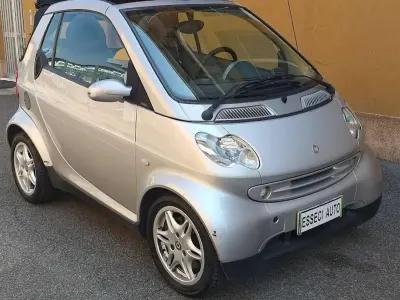 Usata Smart ForTwo Cabrio