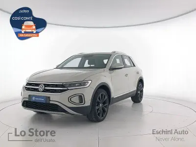 Usata VW T-Roc Style 150 CV (110 kW) 2022 SUV