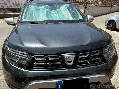Usata Dacia Duster Prestige 101 CV (74 kW) 2022 SUV
