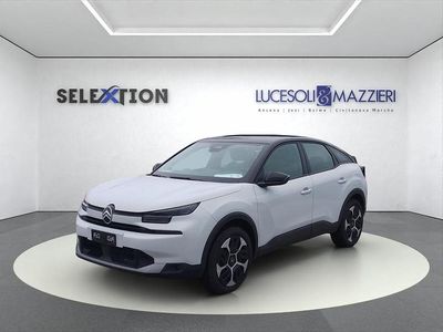 Nuova Citroën C4 PureTech 130 CV (95 kW) 2025 Berlina