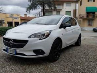 usata Opel Corsa gpl casa madre ok neopatentati 90 caval