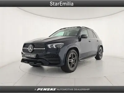 Usata Mercedes GLE450 AMG