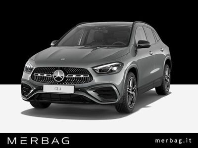 usata Mercedes 200 GLA suvd Automatic AMG Line Advanced Plus nuova a Milano