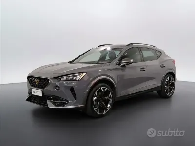 Usata Cupra Formentor 204 CV (150 kW) 2023 Grigio graphene SUV