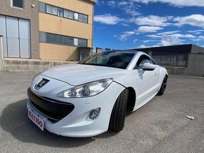 Peugeot RCZ