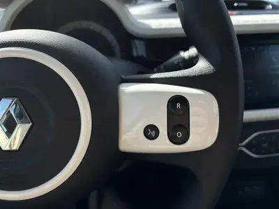 Nuova Renault Twingo Equilibre 60 kW (82 CV) 2025 Azzurro Utilitaria