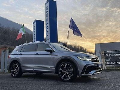 VW Tiguan Allspace