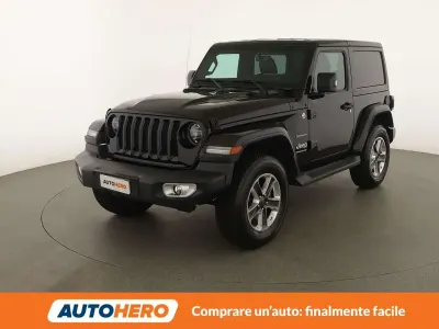 Usata Jeep Wrangler