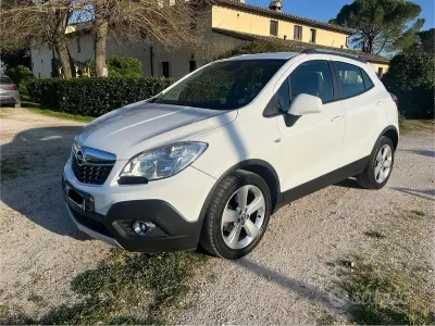 Usata Opel Mokka