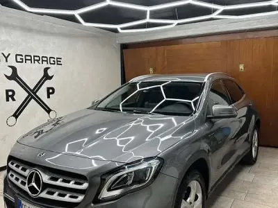 Usata Mercedes GLA180