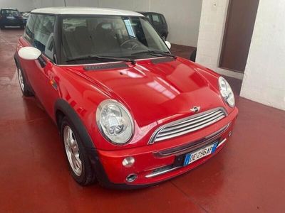 usata Mini Cooper 1.6 16VPark Lane gpl