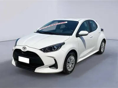 Usata Toyota Yaris