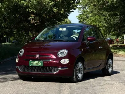 Usata Fiat 500 Lounge 69 CV (50 kW) 2019 Bordeaux opera Utilitaria