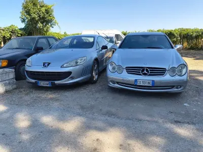 Usata Mercedes CLK270